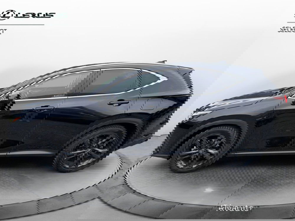 Lexus NX usata a Como (3)