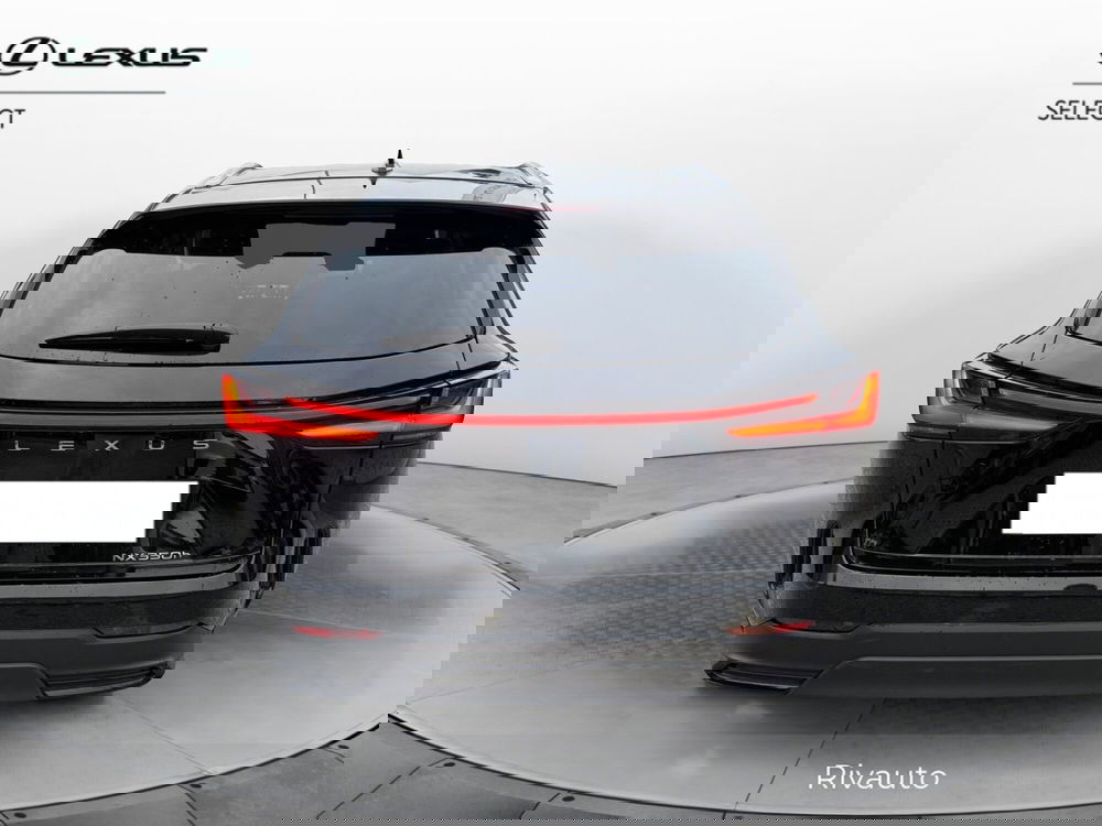 Lexus NX usata a Como (4)