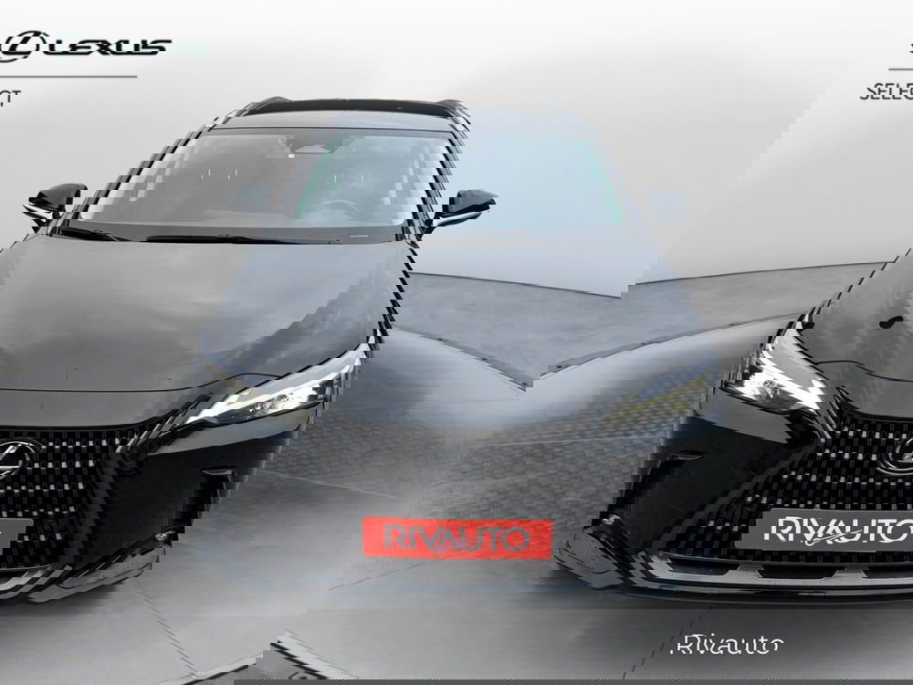 Lexus NX usata a Como (5)