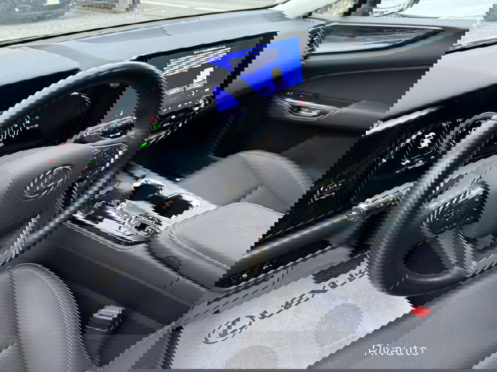 Lexus NX usata a Como (7)