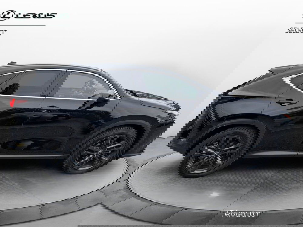 Lexus NX usata a Como (8)