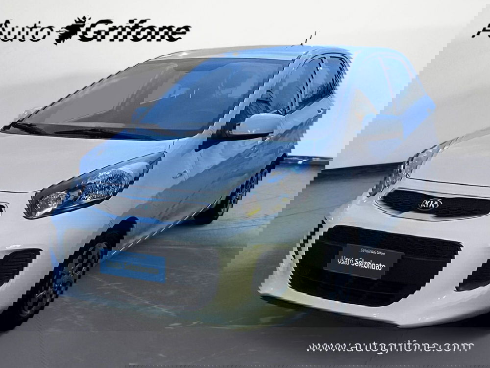 Kia Picanto usata a Modena