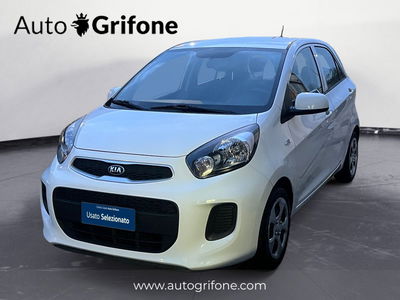 Kia Picanto 1.0 12V EcoGPL 5 porte City del 2015 usata a Modena