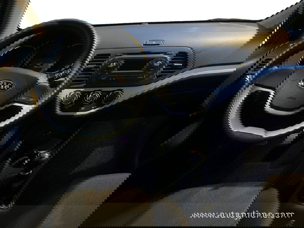 Kia Picanto usata a Modena (10)