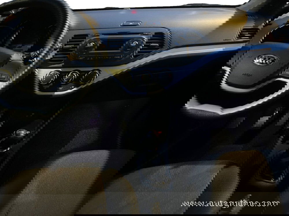 Kia Picanto usata a Modena (11)