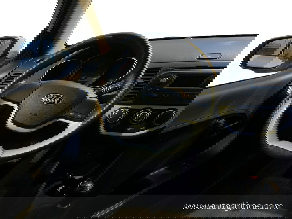 Kia Picanto usata a Modena (12)