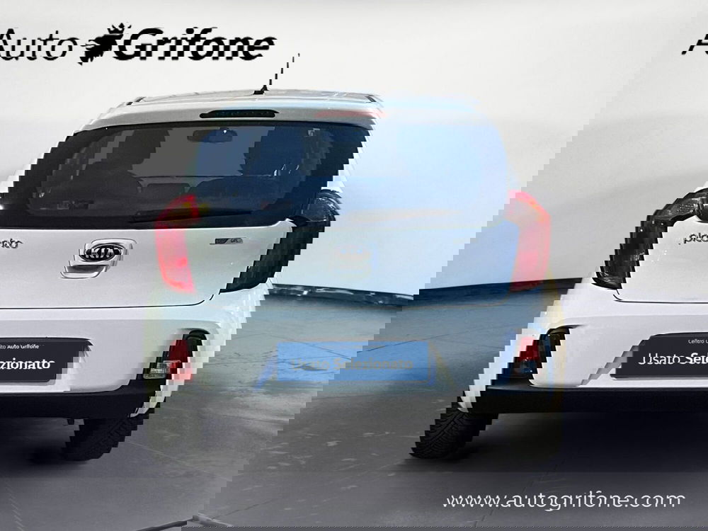 Kia Picanto usata a Modena (4)