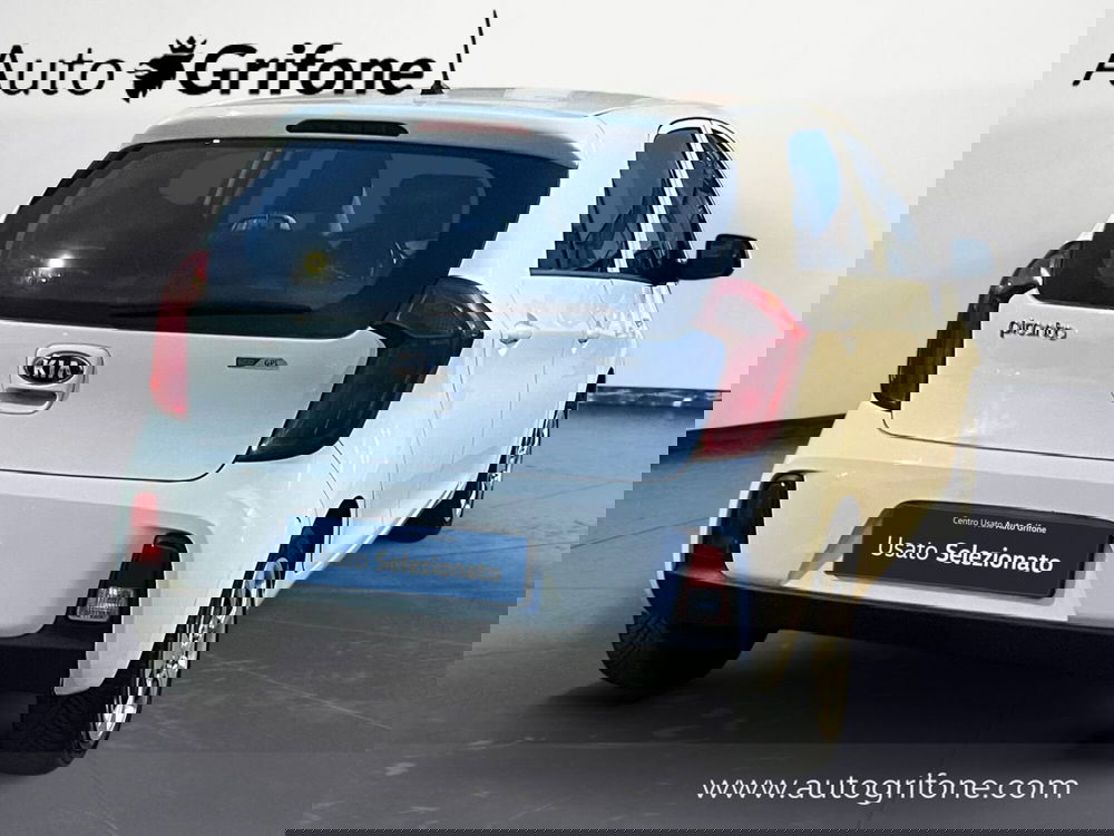 Kia Picanto usata a Modena (5)