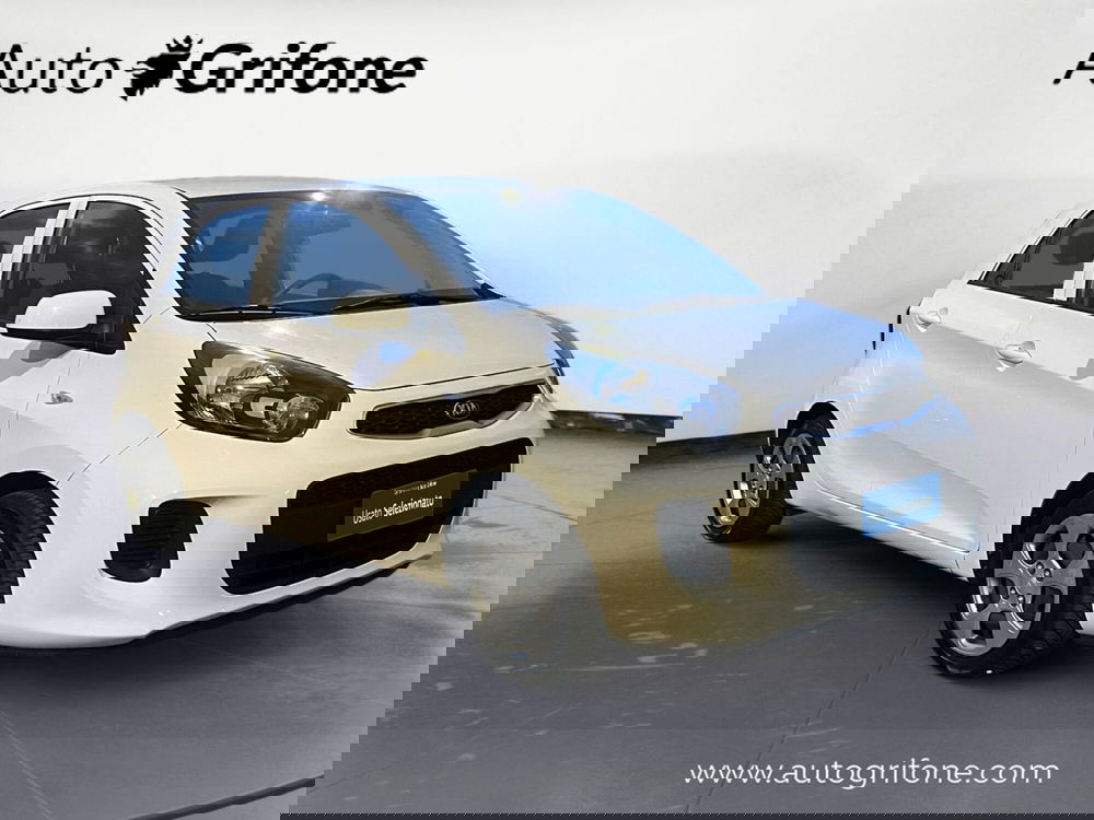Kia Picanto usata a Modena (7)