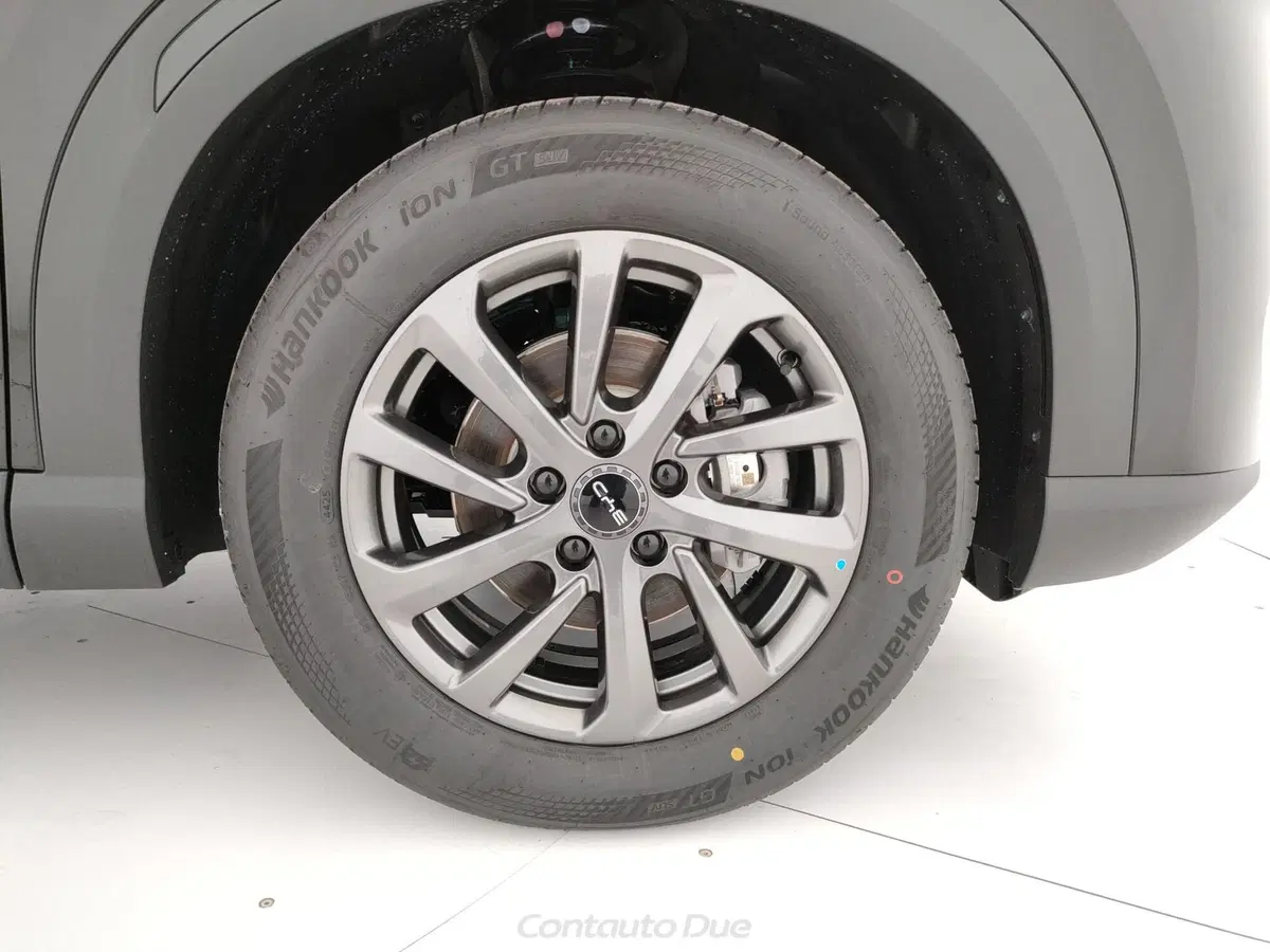 Byd Atto 2 DM-i nuova a Caserta (16)