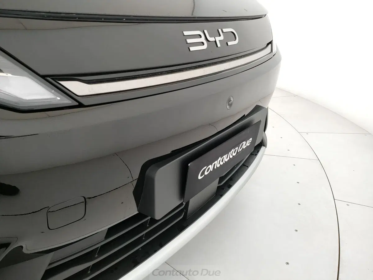 Byd Atto 2 DM-i nuova a Caserta (17)