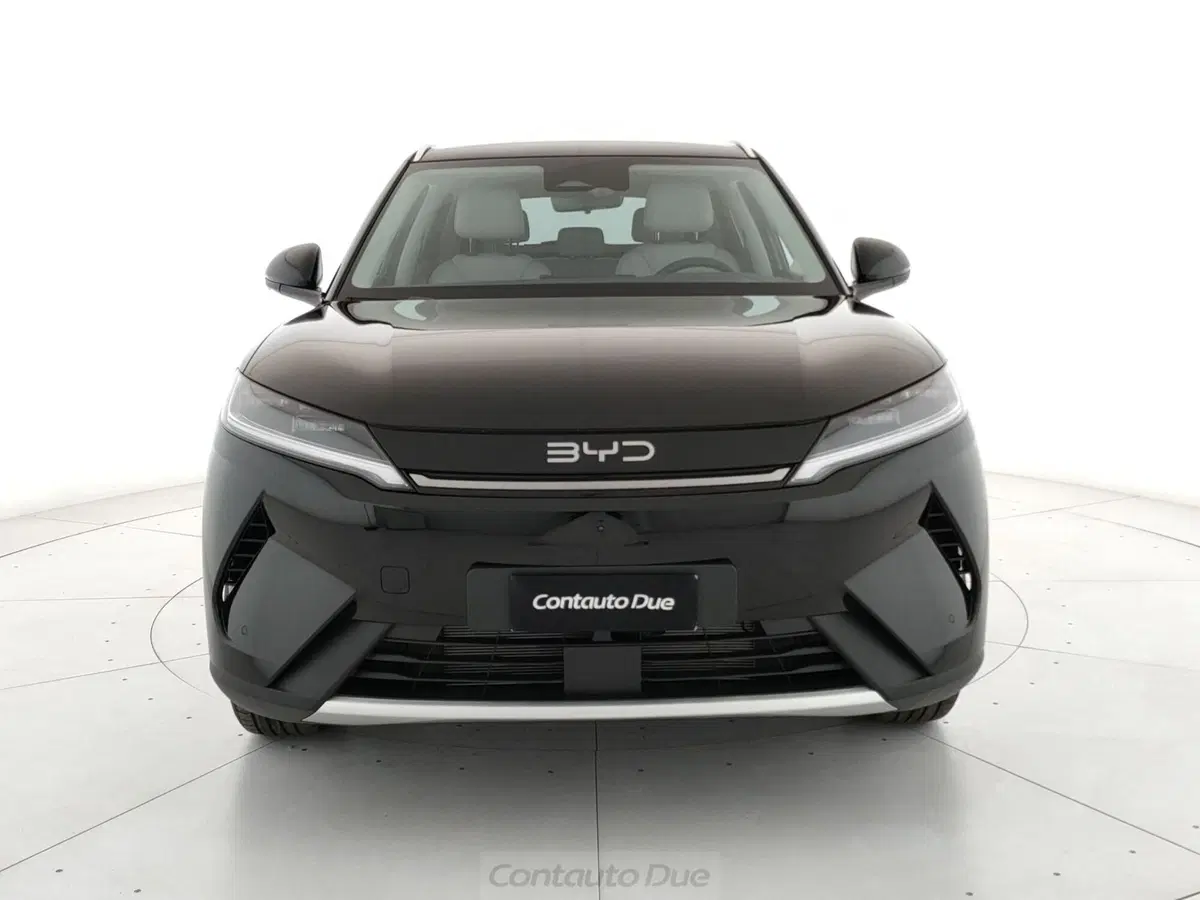 Byd Atto 2 DM-i nuova a Caserta (2)