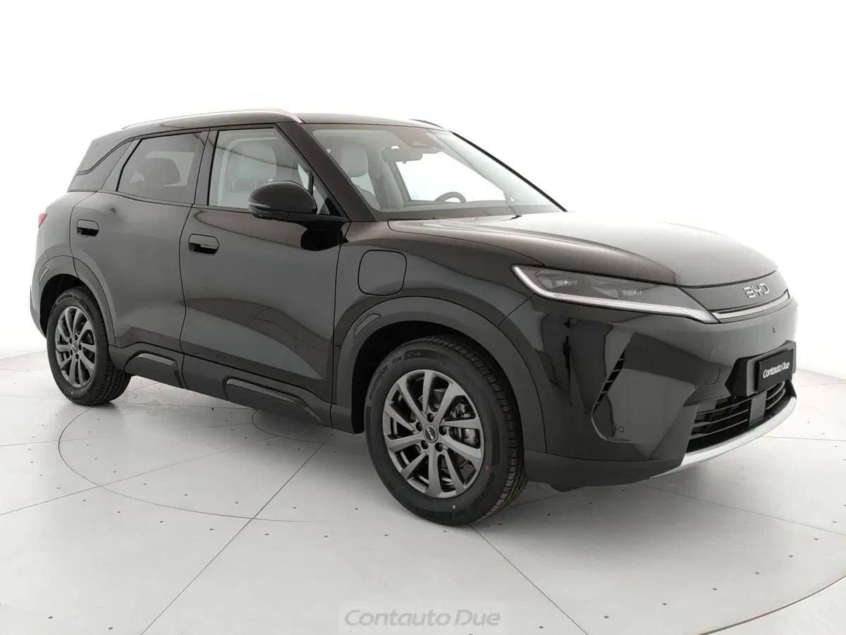 Byd Atto 2 DM-i nuova a Caserta (3)