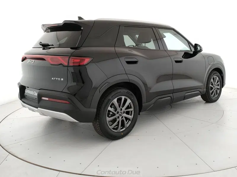 Byd Atto 2 nuova a Caserta (5)