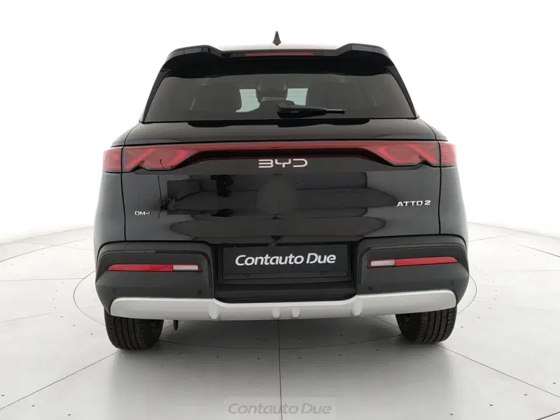 Byd Atto 2 nuova a Caserta (6)