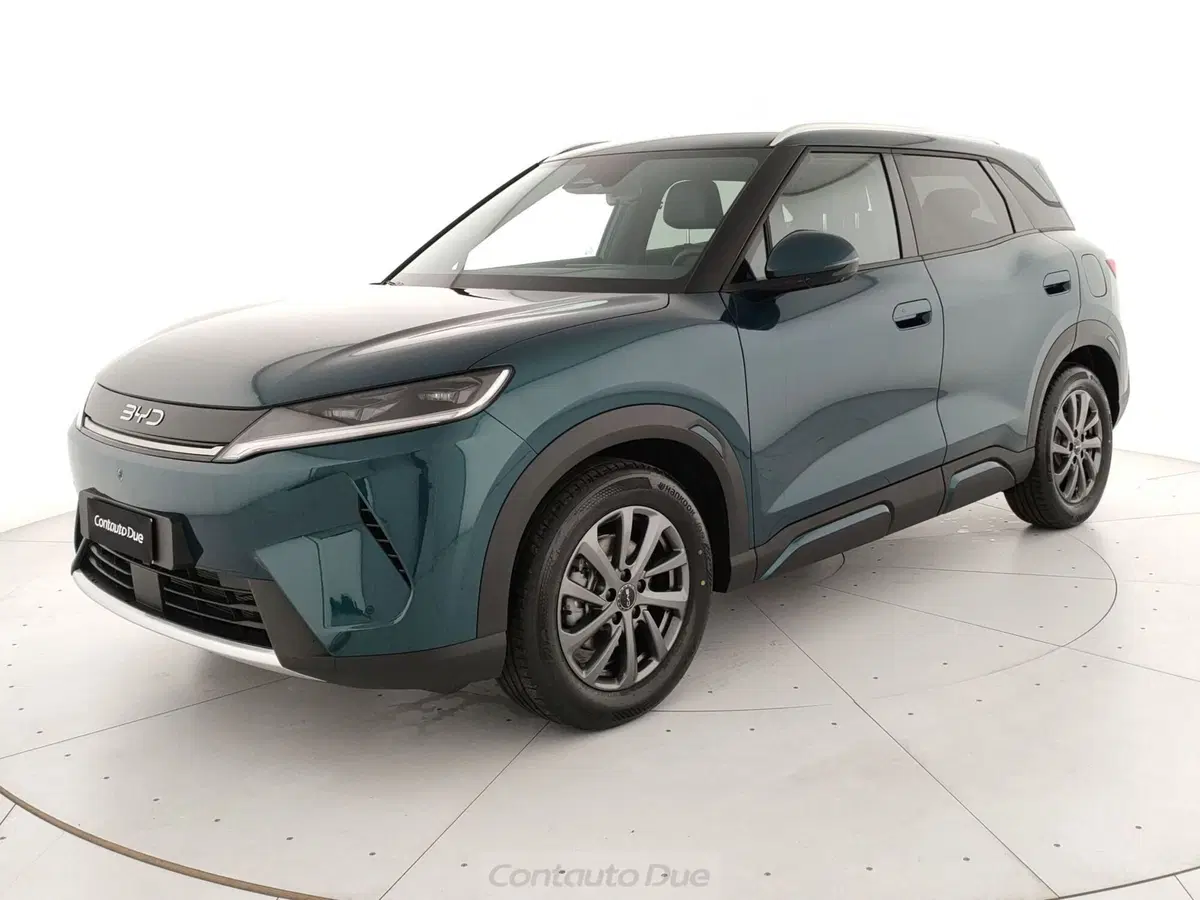 Byd Atto 2 DM-i nuova a Caserta