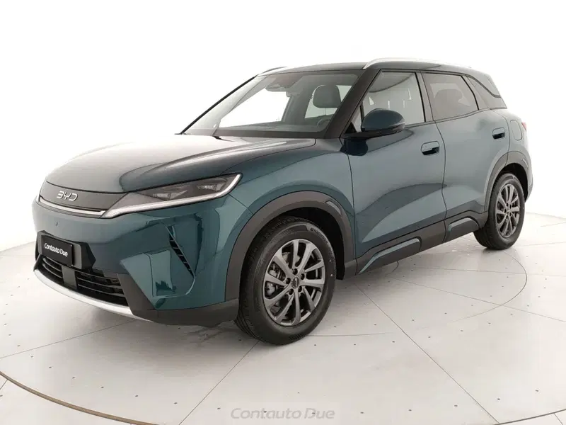 Byd Atto 2 nuova a Caserta