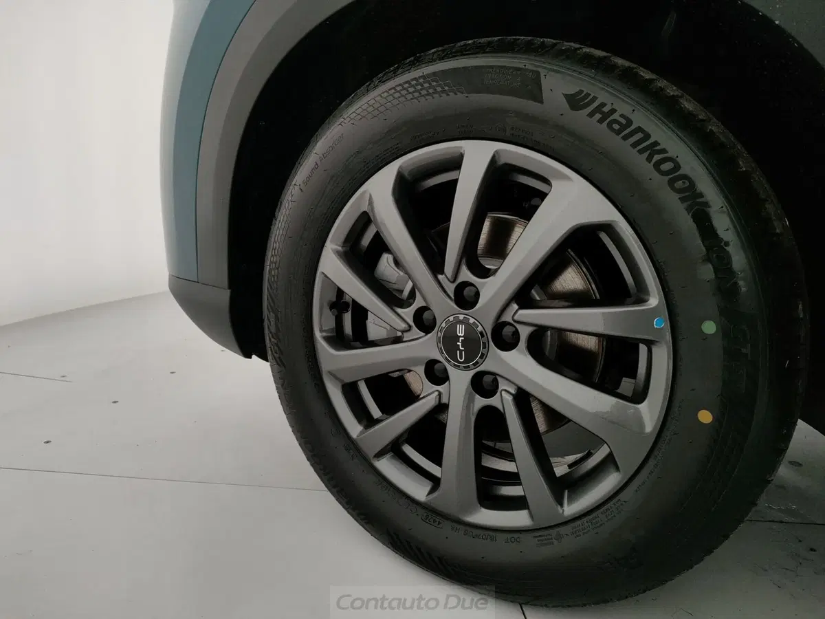 Byd Atto 2 DM-i nuova a Caserta (17)