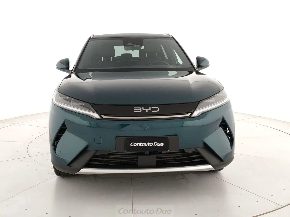 Byd Atto 2 DM-i nuova a Caserta (2)