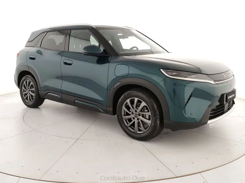 Byd Atto 2 nuova a Caserta (3)