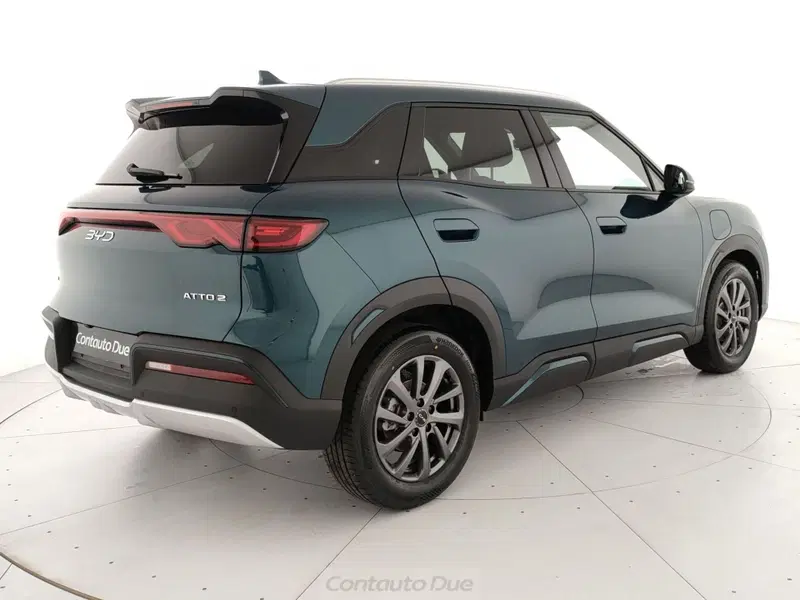 Byd Atto 2 nuova a Caserta (5)