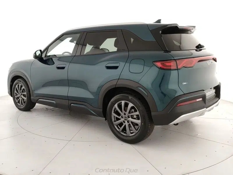 Byd Atto 2 nuova a Caserta (7)