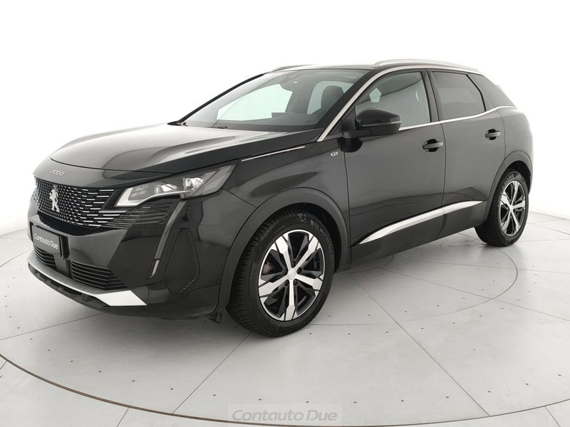 Peugeot 3008 usata a Caserta