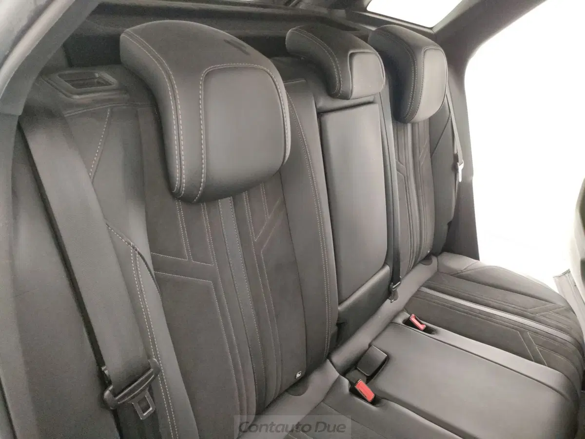 Peugeot 3008 usata a Caserta (13)