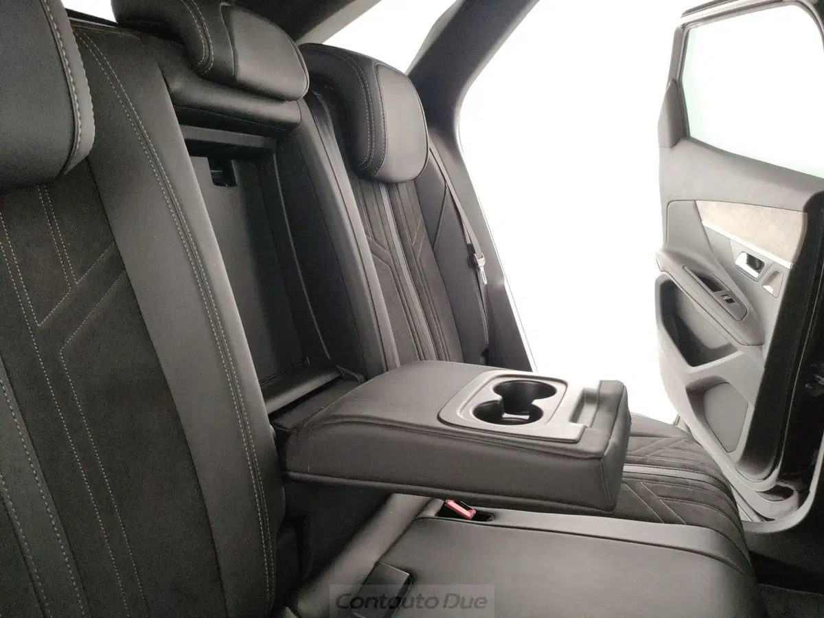 Peugeot 3008 usata a Caserta (15)