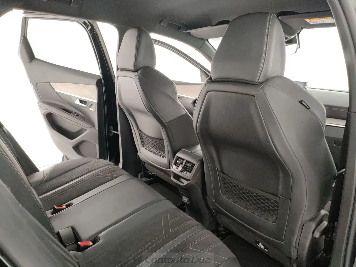 Peugeot 3008 usata a Caserta (16)