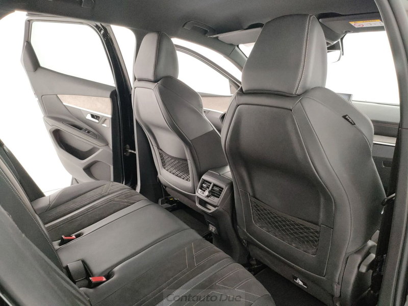 Peugeot 3008 usata a Caserta (16)