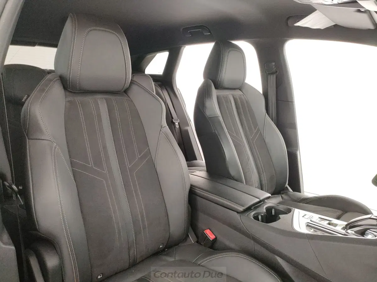 Peugeot 3008 usata a Caserta (17)