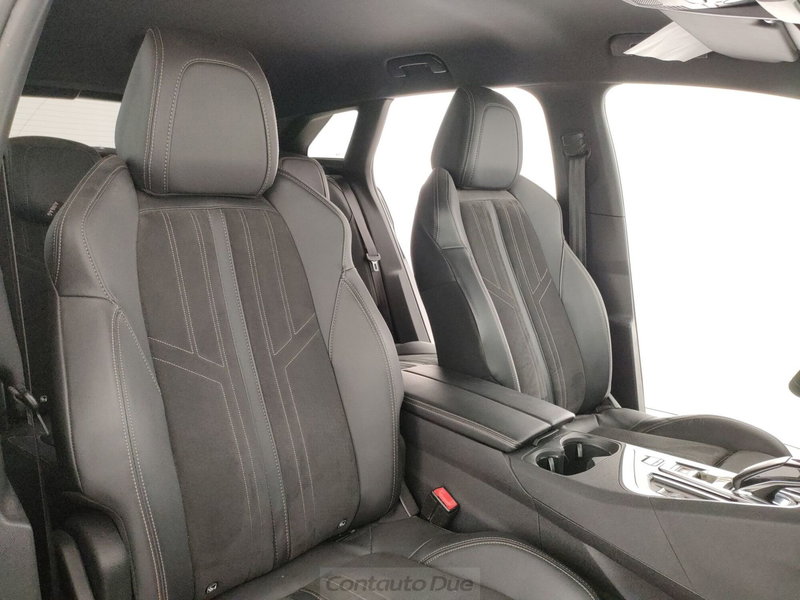 Peugeot 3008 usata a Caserta (17)