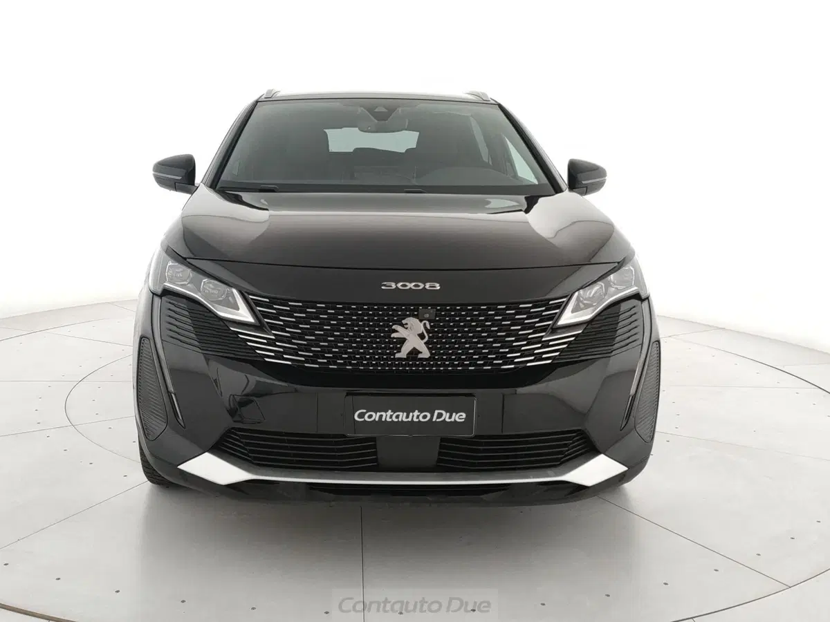 Peugeot 3008 usata a Caserta (2)