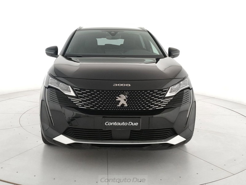 Peugeot 3008 usata a Caserta (2)