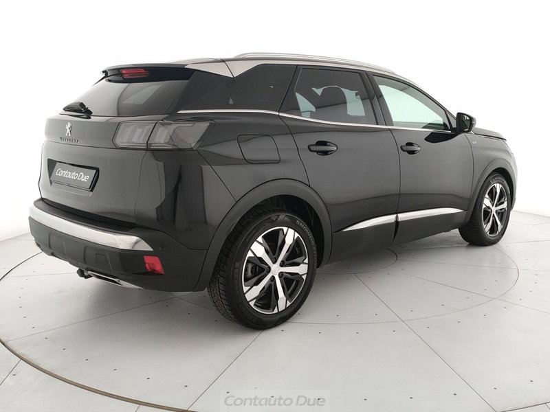 Peugeot 3008 usata a Caserta (4)