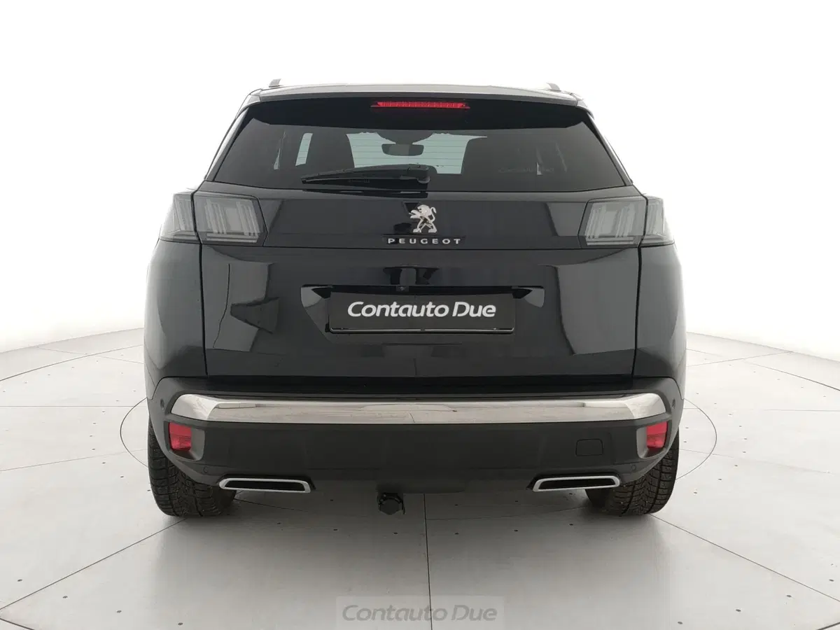 Peugeot 3008 usata a Caserta (5)