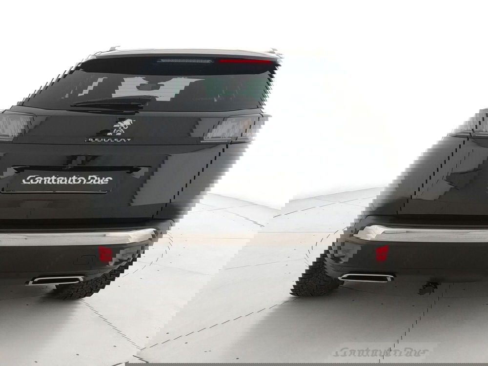 Peugeot 3008 usata a Caserta (5)