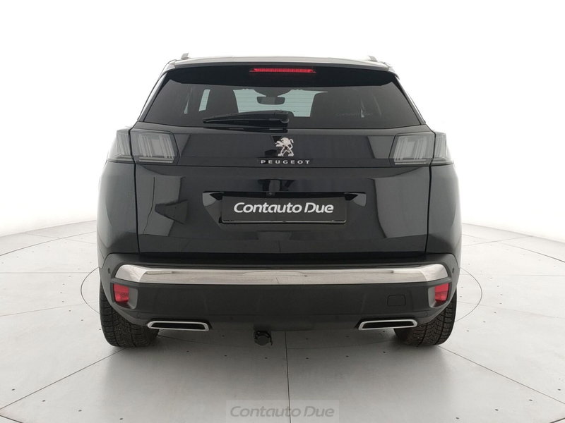 Peugeot 3008 usata a Caserta (5)