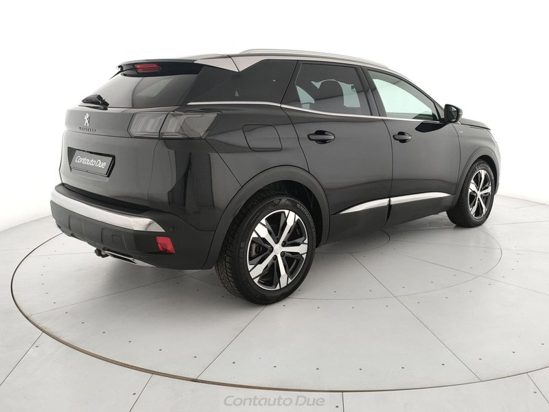 Peugeot 3008 usata a Caserta (6)