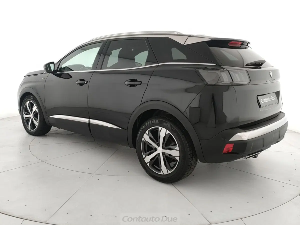 Peugeot 3008 usata a Caserta (7)
