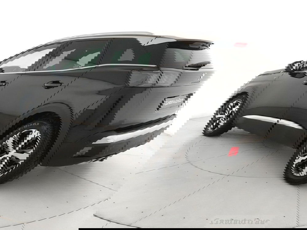 Peugeot 3008 usata a Caserta (7)