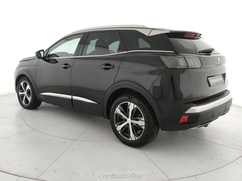 Peugeot 3008 usata a Caserta (7)