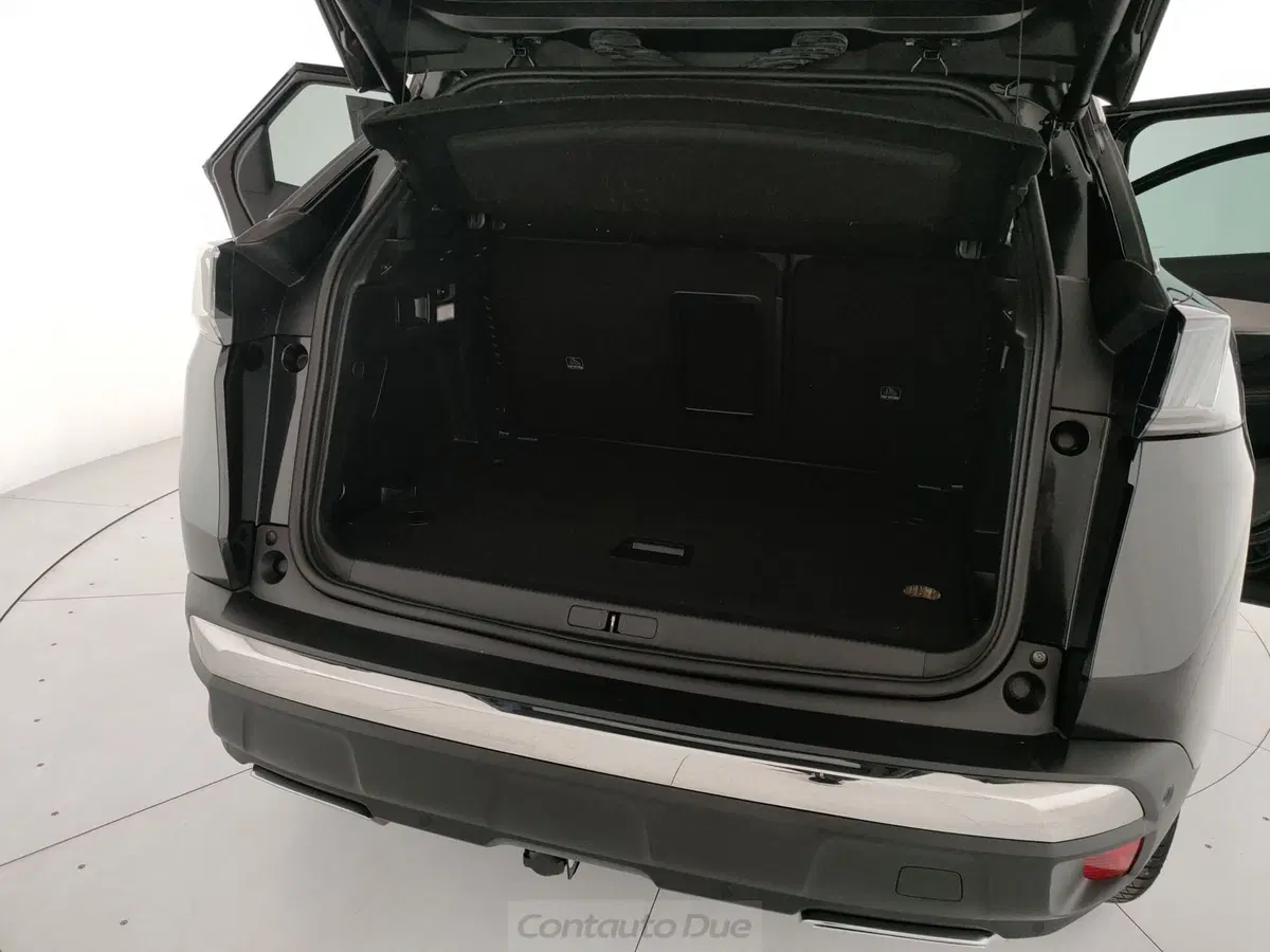 Peugeot 3008 usata a Caserta (8)
