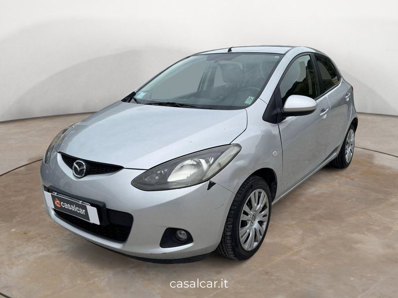 Mazda Mazda2 usata a Salerno