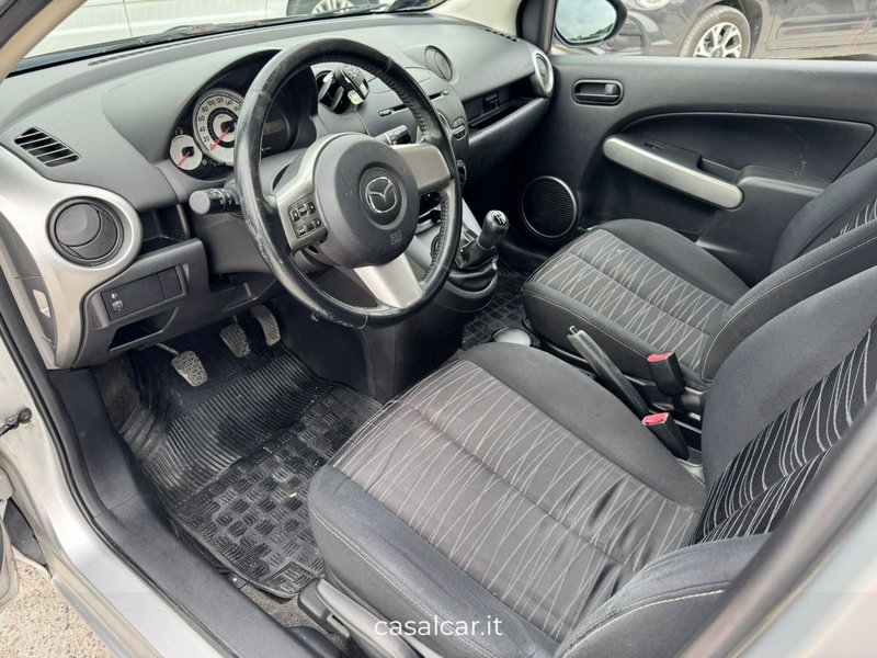 Mazda Mazda2 usata a Salerno (11)