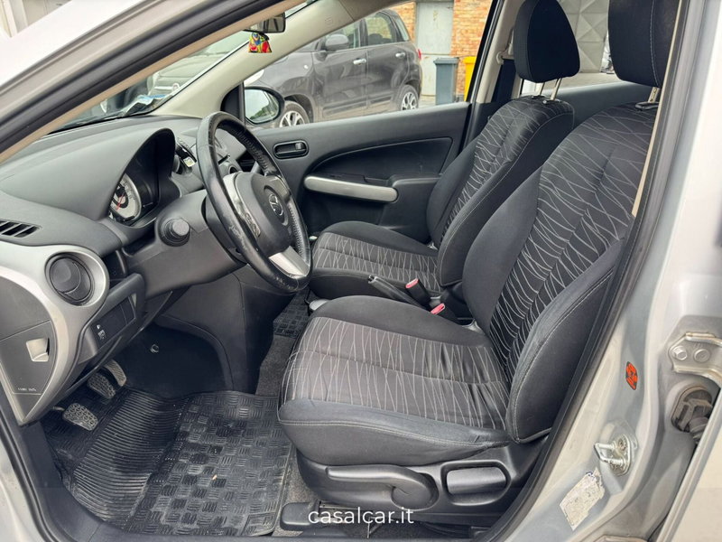 Mazda Mazda2 usata a Salerno (12)