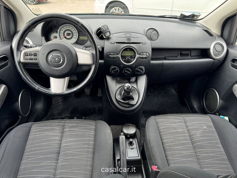 Mazda Mazda2 usata a Salerno (14)