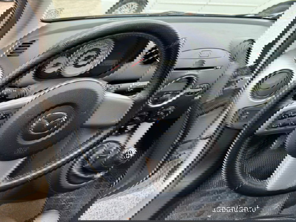 Mazda Mazda2 usata a Salerno (15)