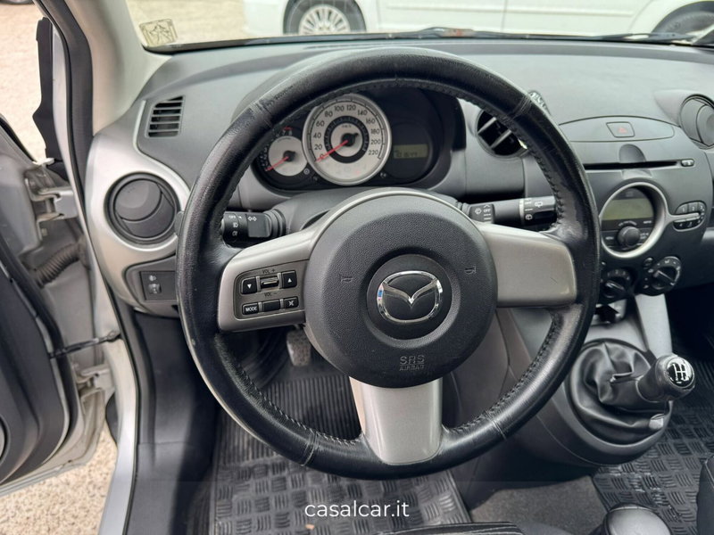Mazda Mazda2 usata a Salerno (15)